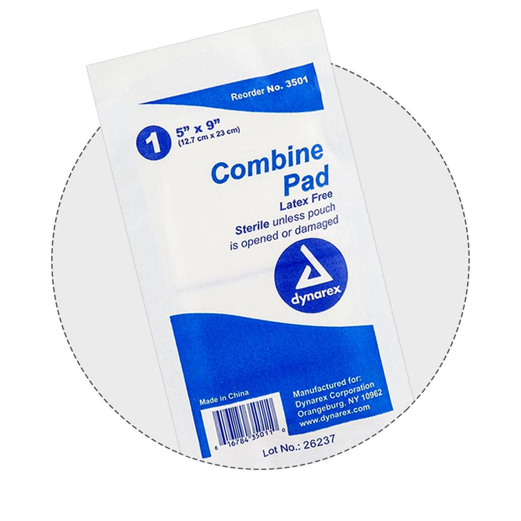 Swimming Pool & Lifeguard First Aid Kit - Metal