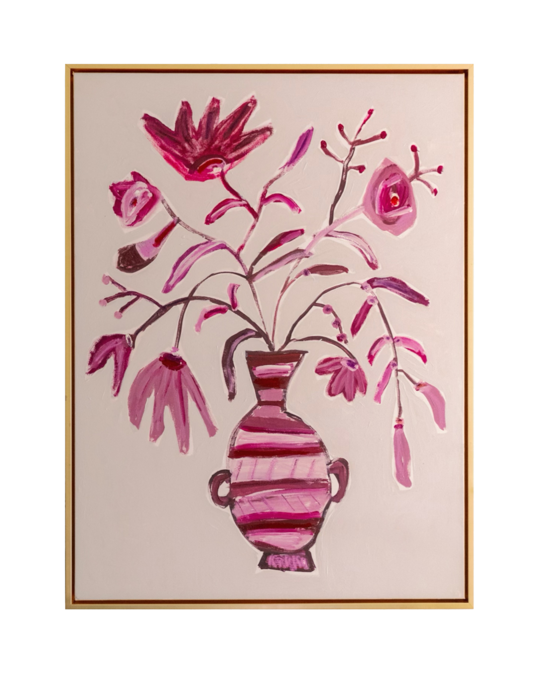 Les Fleurs Rient
