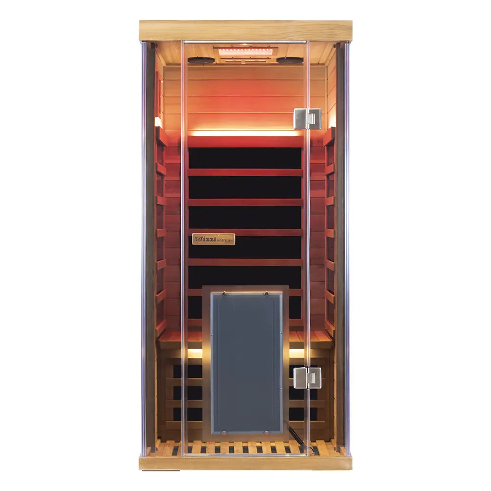 Pre-order SH01 1 Person Far Infrared Sauna Restocking July 31
