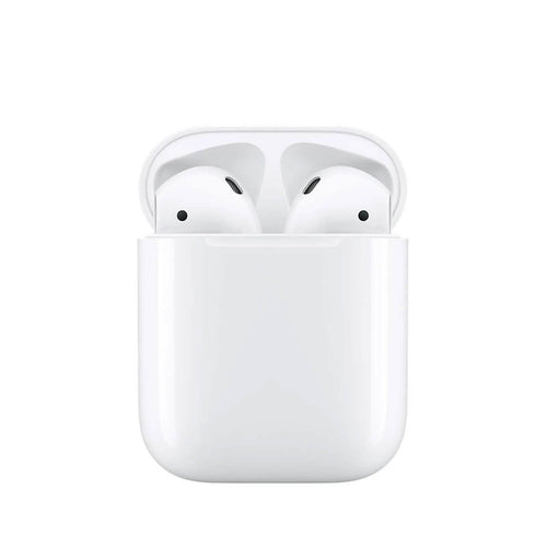 Apple AirPods with Charging Case (Refurbished)