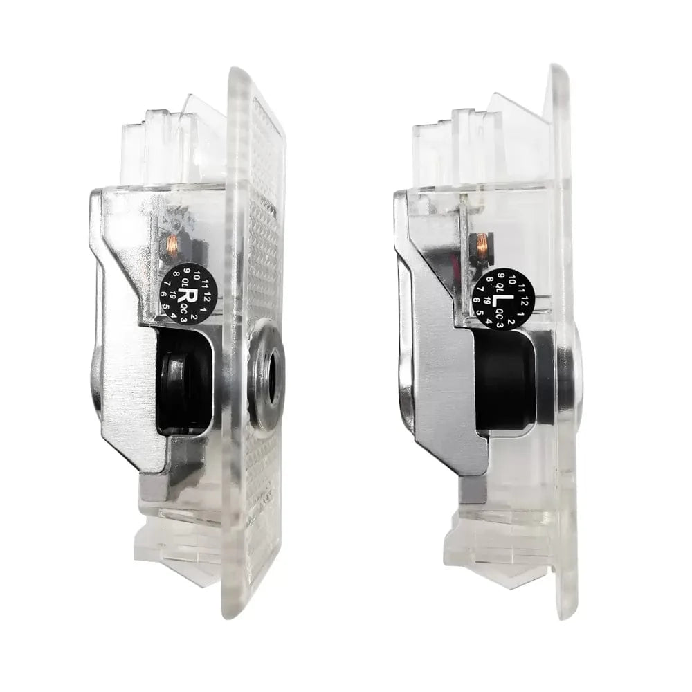 BMW 2 Series 1st/2nd Gen Premium Door Puddle Lights Various Designs 2014-2026