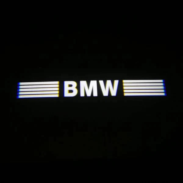 BMW 2 Series 1st/2nd Gen Premium Door Puddle Lights Various Designs 2014-2026