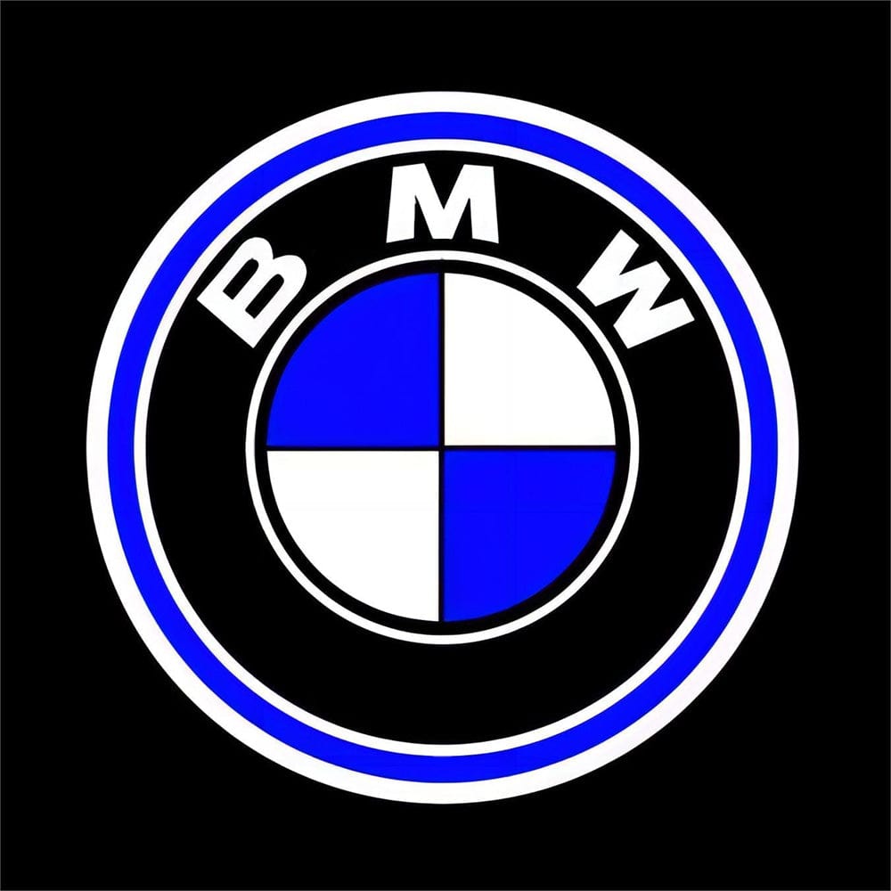 BMW X5/X5M 5th Gen G65 Premium Door Puddle Lights Various Designs 2026