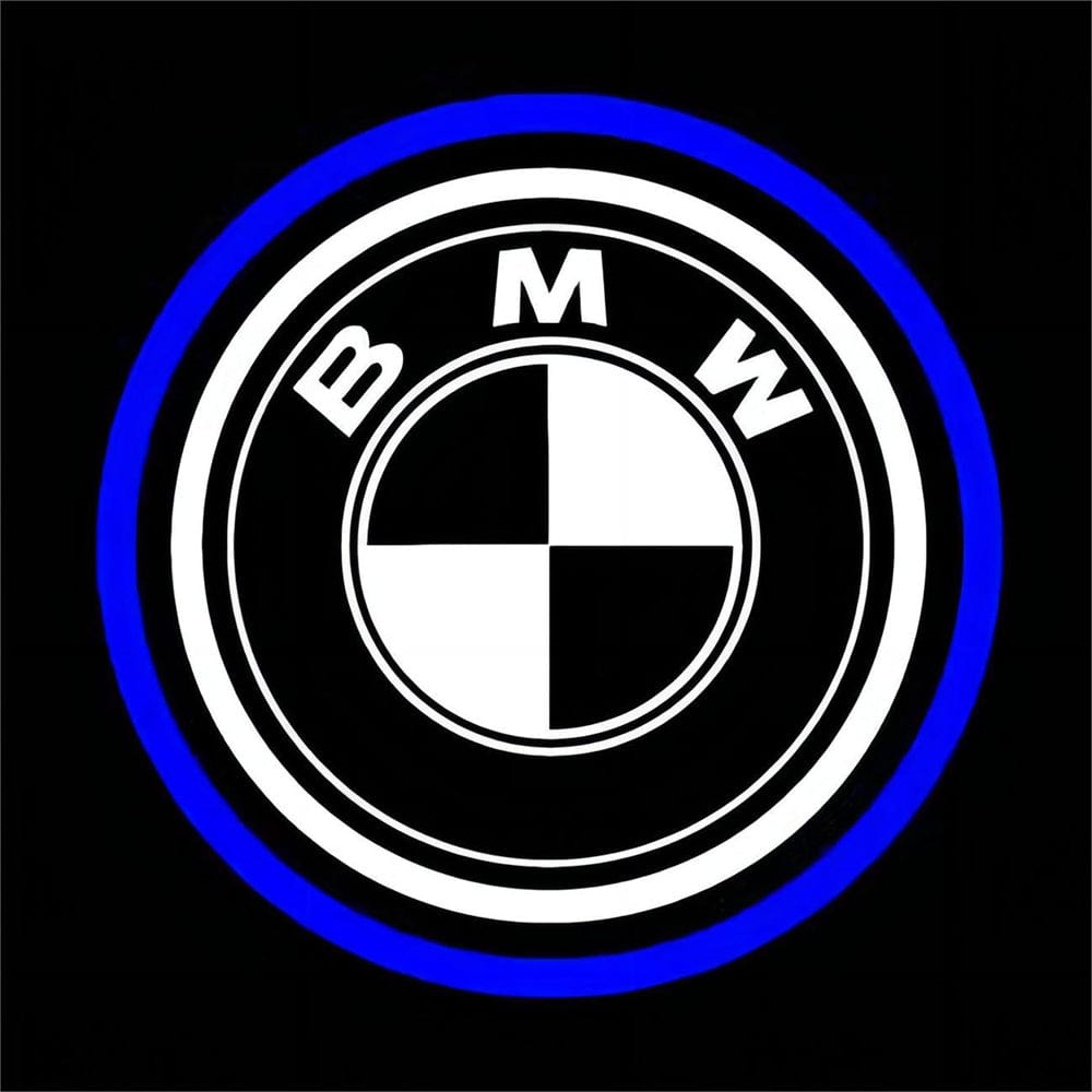 BMW X5/X5M 5th Gen G65 Premium Door Puddle Lights Various Designs 2026