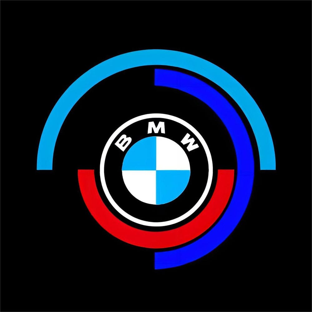 BMW 2 Series 1st/2nd Gen Premium Door Puddle Lights Various Designs 2014-2026