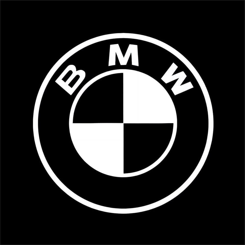 BMW 2 Series 1st/2nd Gen Premium Door Puddle Lights Various Designs 2014-2026