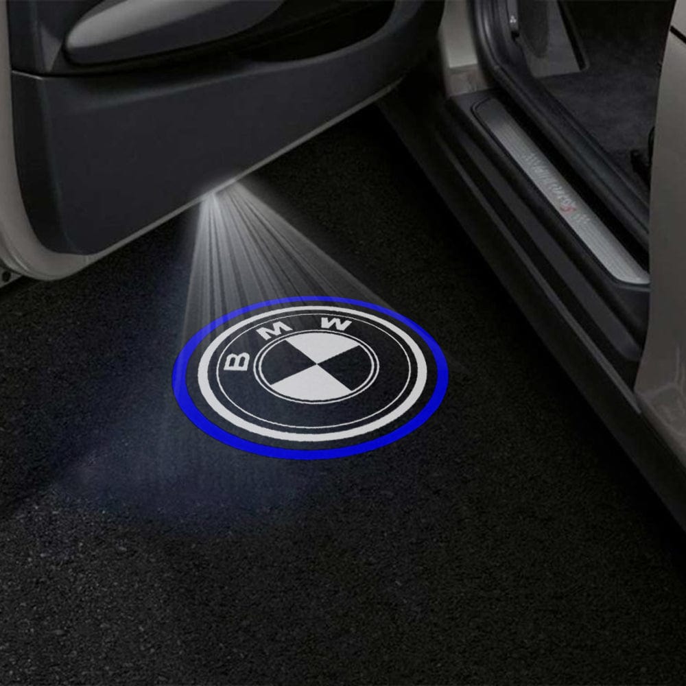 BMW 2 Series 1st/2nd Gen Premium Door Puddle Lights Various Designs 2014-2026