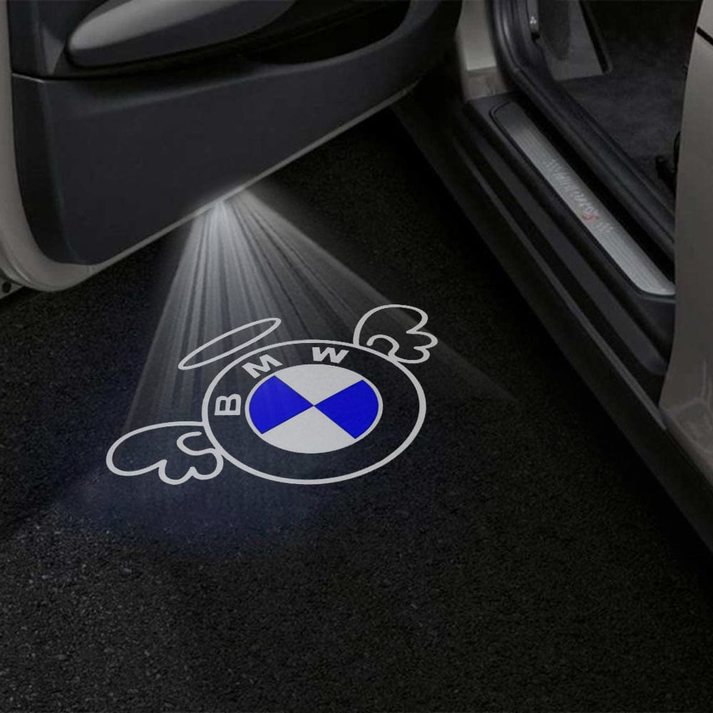 BMW 2 Series 1st/2nd Gen Premium Door Puddle Lights Various Designs 2014-2026