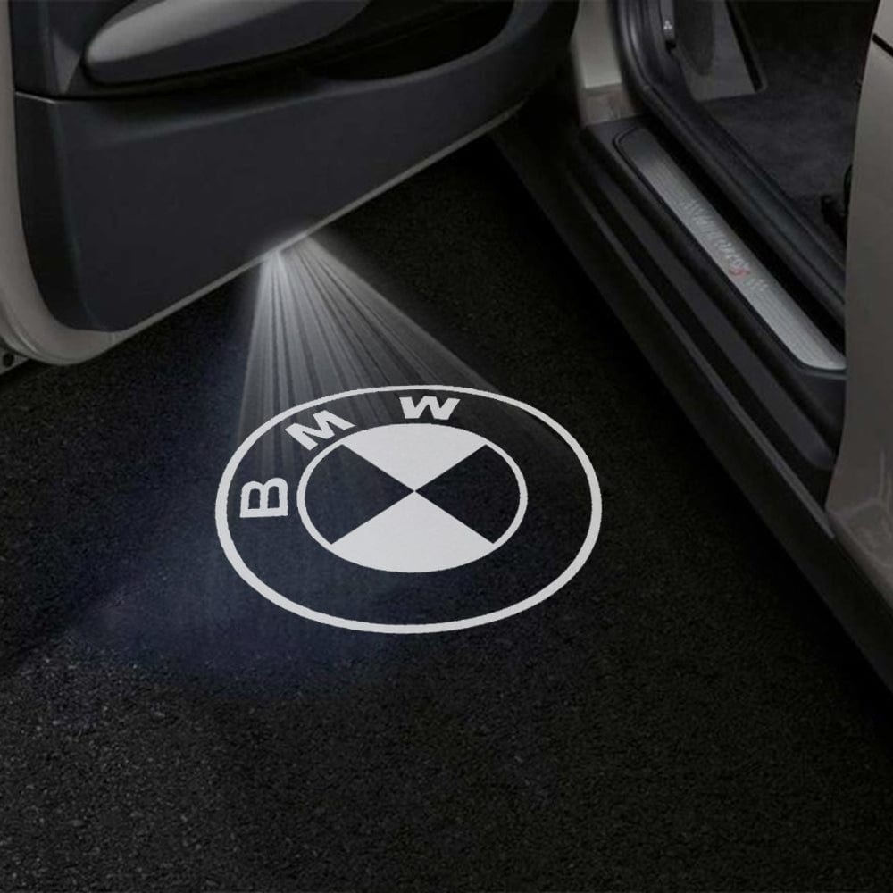 BMW 2 Series 1st/2nd Gen Premium Door Puddle Lights Various Designs 2014-2026