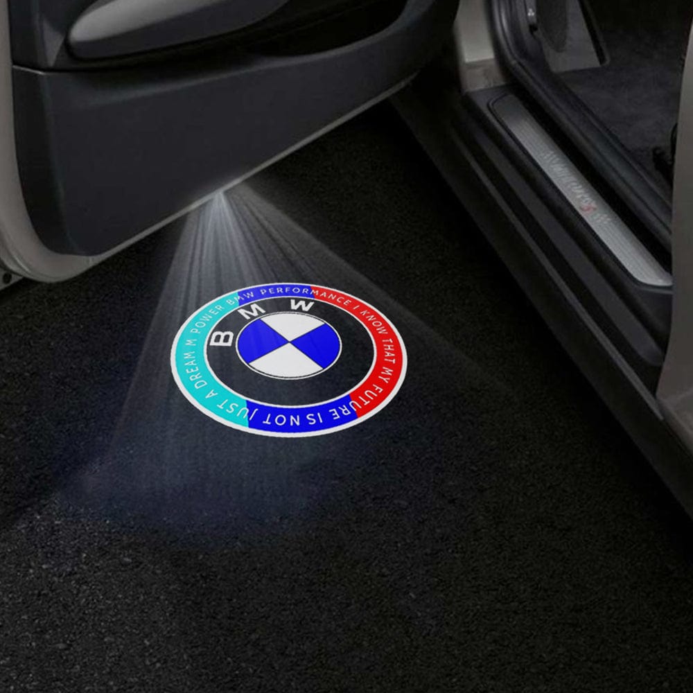 BMW X5/X5M 5th Gen G65 Premium Door Puddle Lights Various Designs 2026