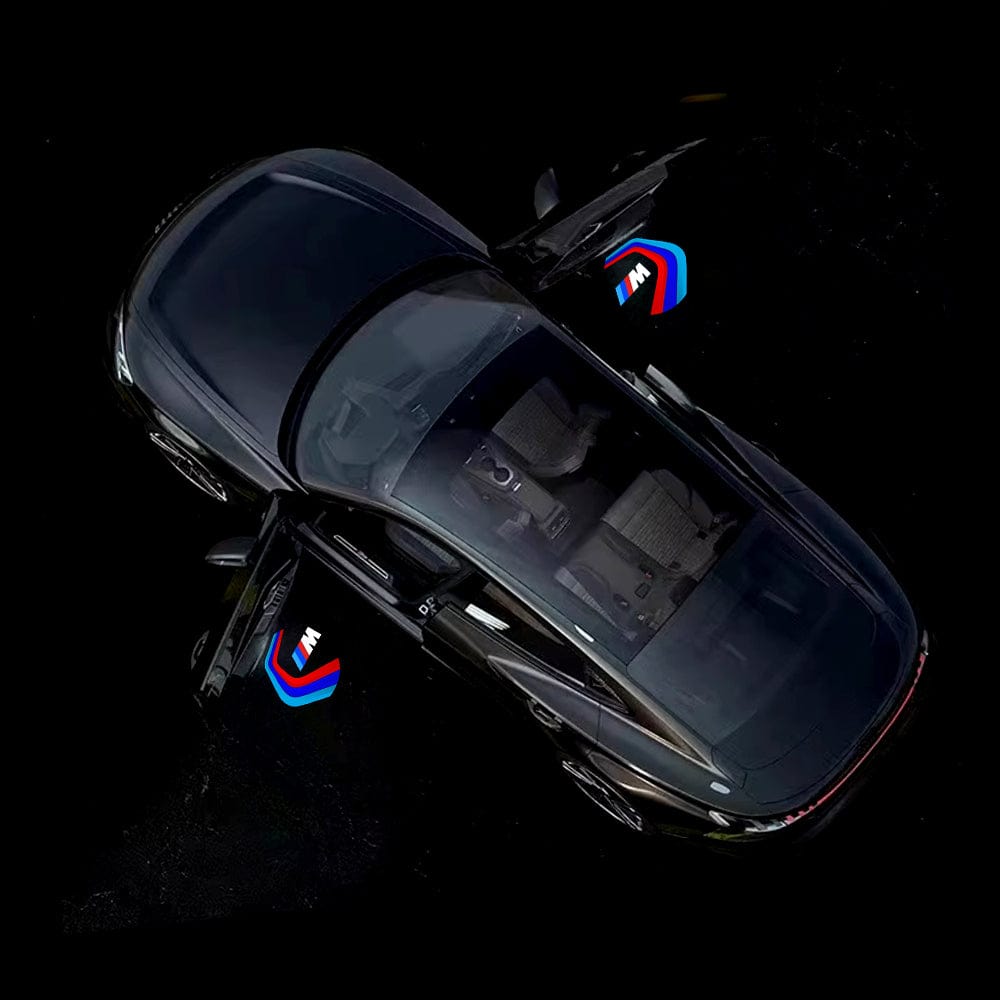 BMW X5/X5M 5th Gen G65 Premium Door Puddle Lights Various Designs 2026
