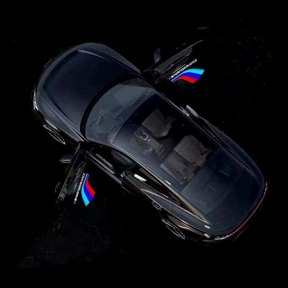 BMW 2 Series 1st/2nd Gen Premium Door Puddle Lights Various Designs 2014-2026