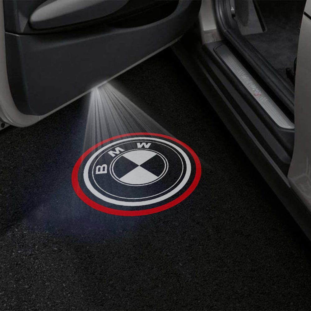 BMW X5/X5M 5th Gen G65 Premium Door Puddle Lights Various Designs 2026