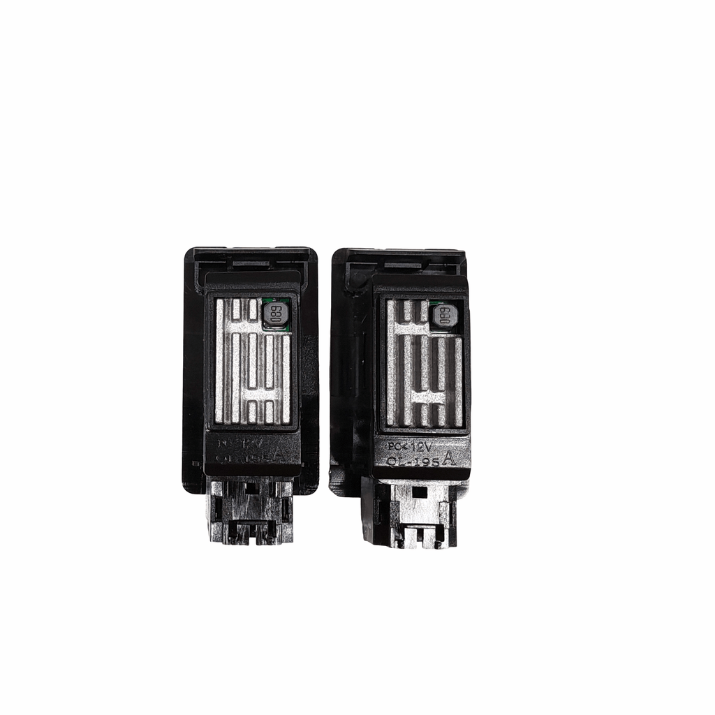 Chevrolet Suburban 12th Gen Premium Under Door Projector Puddle Lights Various Designs 2021-2026