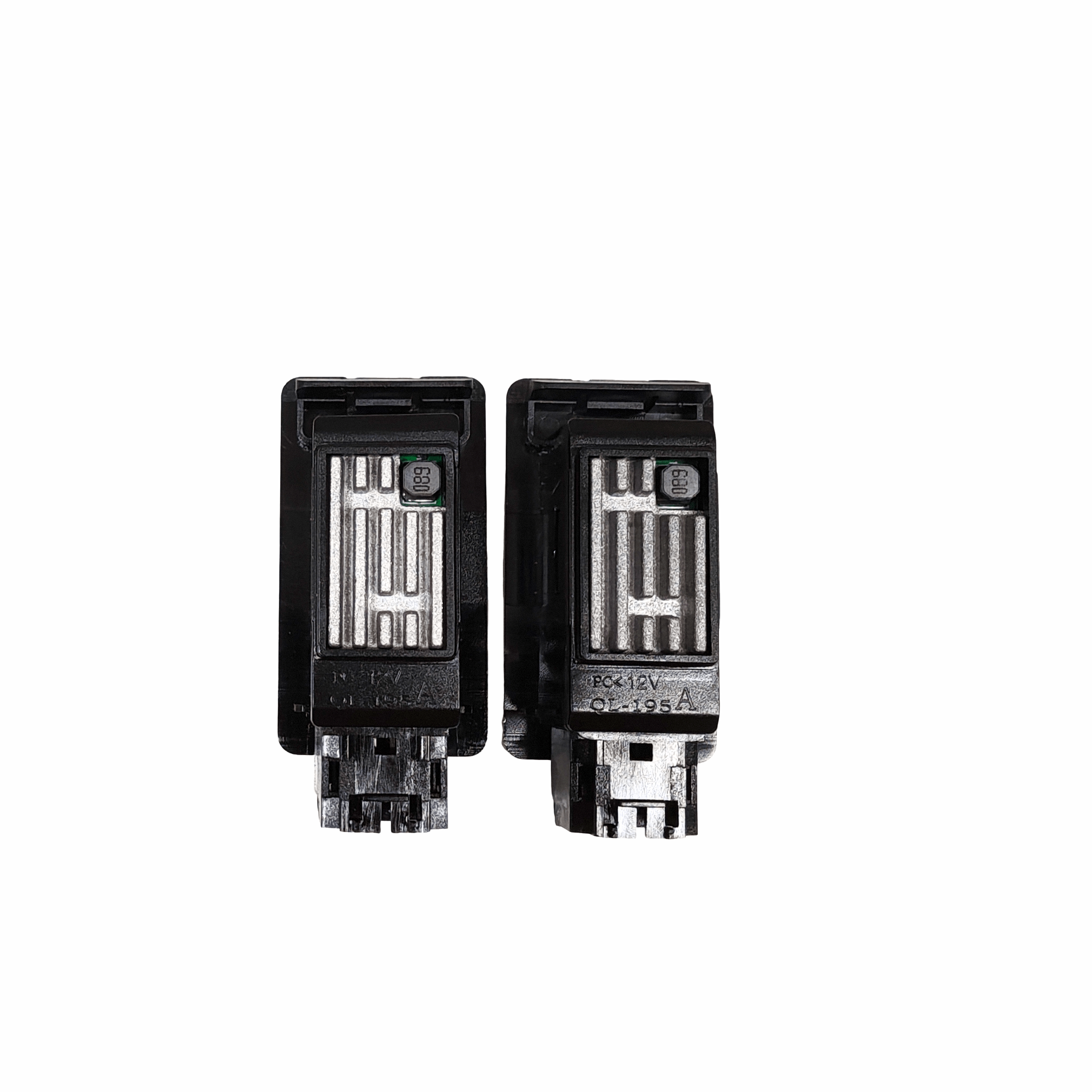 Chevrolet Equinox 4th Gen Premium Door Puddle Lights Various Designs 2026