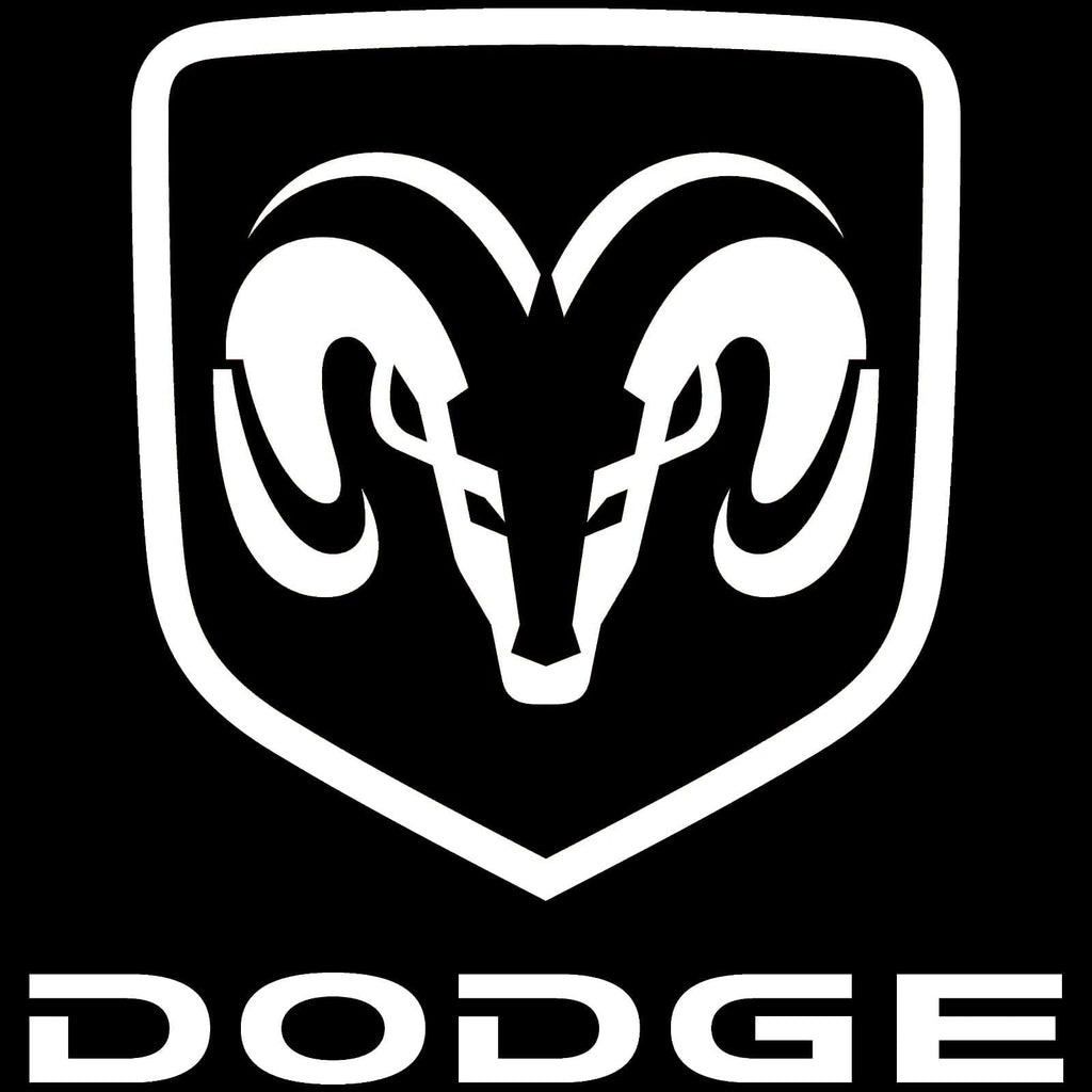 Dodge GTS Premium Door Puddle Lights Various Designs 2007-2014