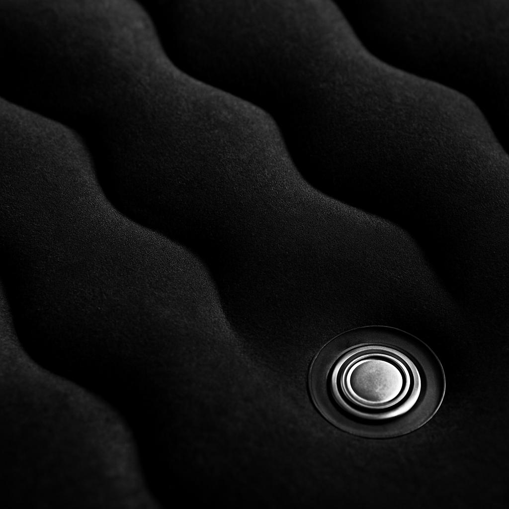 Car Air Mattress Bed for Travel and Camping