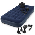 Inflatable Air Mattress for Home and Camping