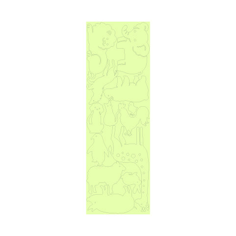Animal Everyday Set