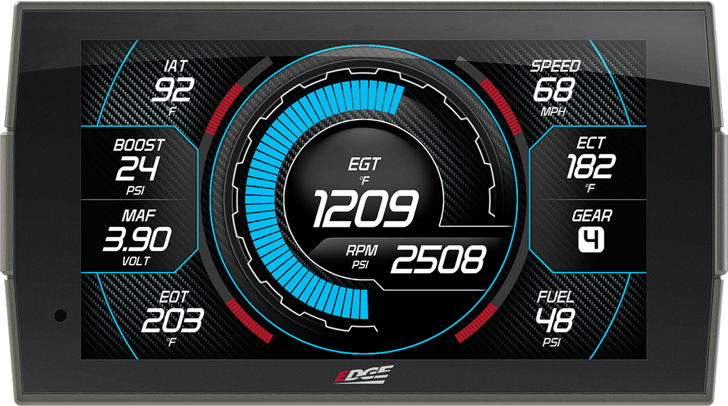 Insight CTS3 - Universal OBD-II Touchscreen Monitor