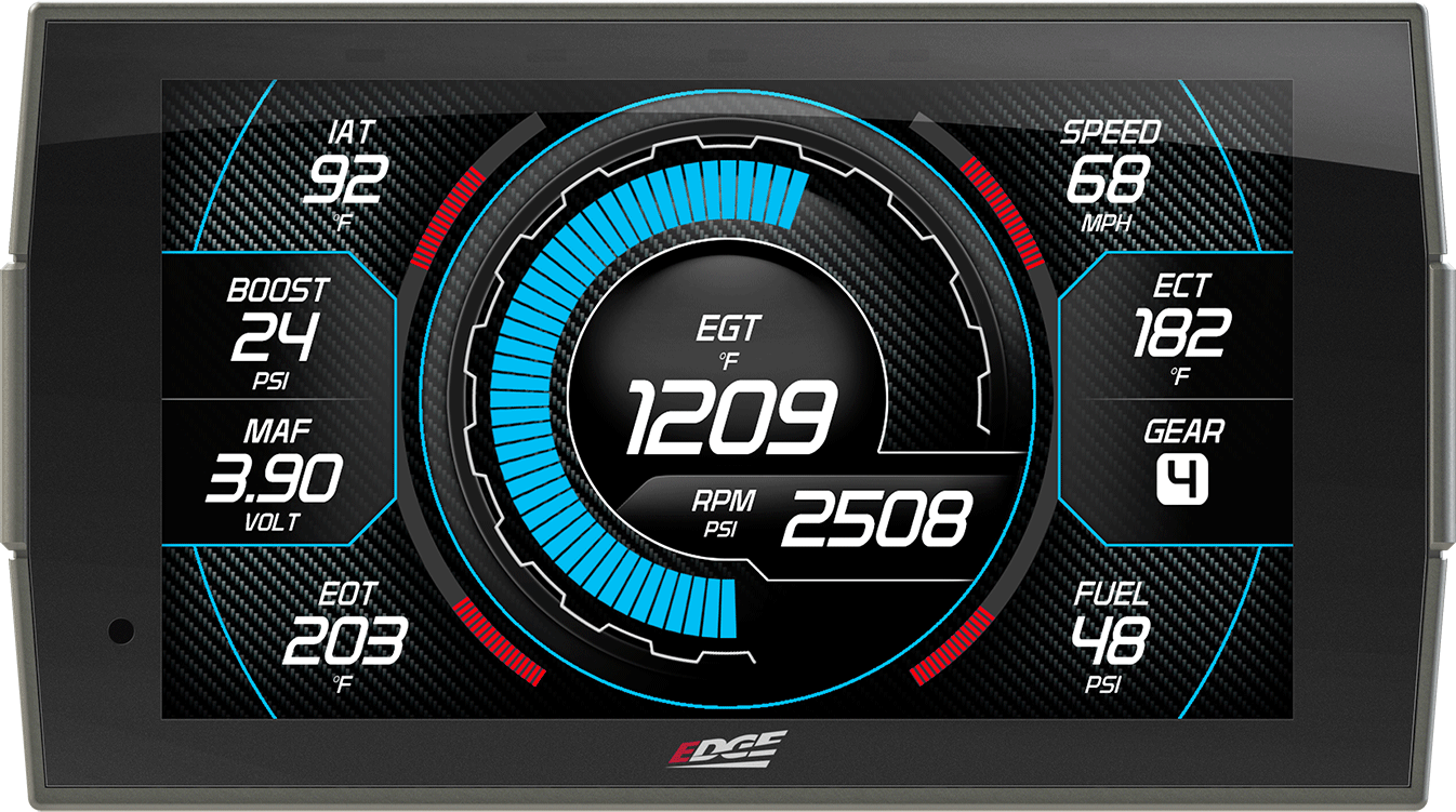 Insight CTS3 - Universal OBD-II Touchscreen Monitor