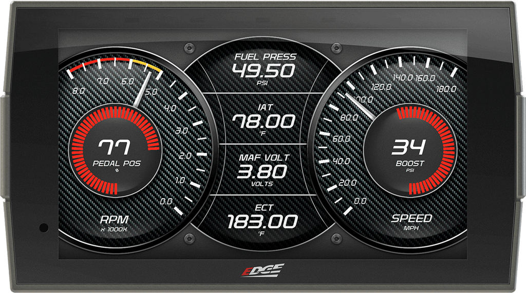 Insight CTS3 - Universal OBD-II Touchscreen Monitor