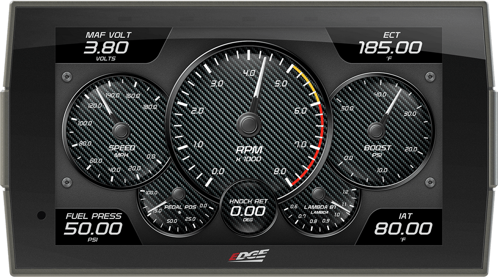 Insight CTS3 - Universal OBD-II Touchscreen Monitor