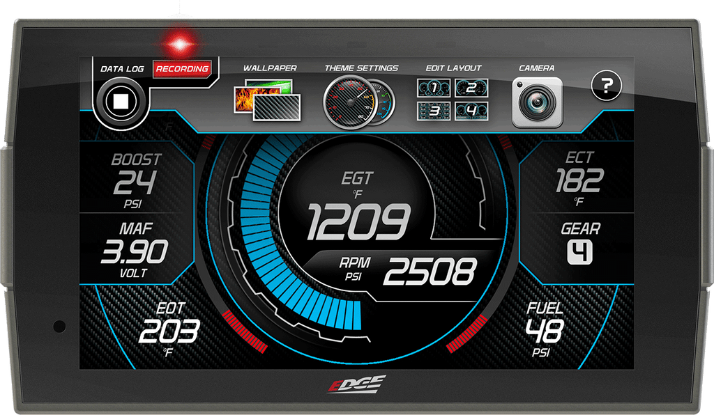 Insight CTS3 - Universal OBD-II Touchscreen Monitor