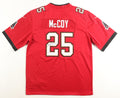 LeSean McCoy Signed Buccaneers Nike Jersey With JSA COA