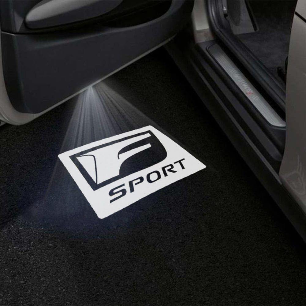 Lexus GX 3rd Gen Premium Door Puddle Lights Various Designs 2026
