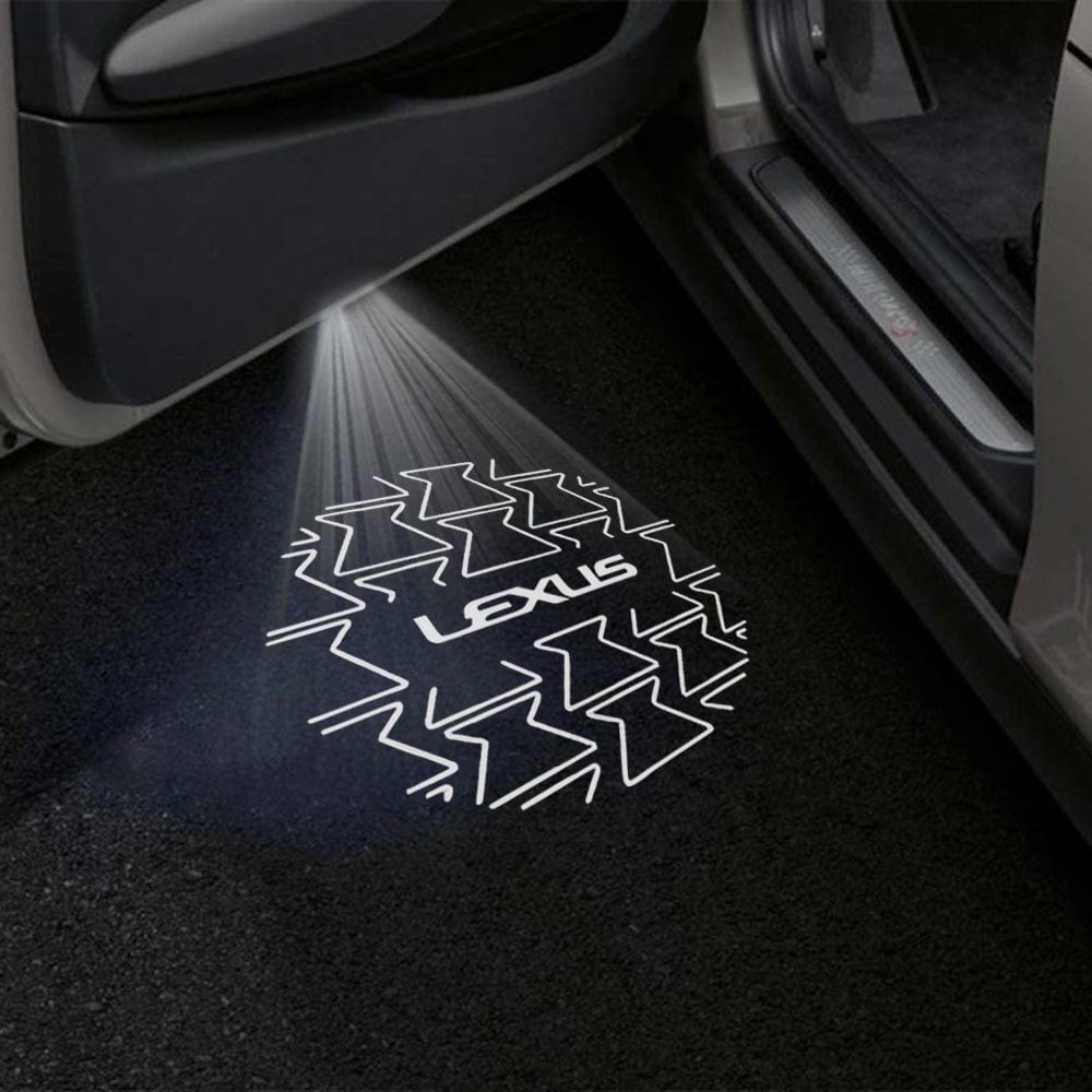 Lexus GX 3rd Gen Premium Door Puddle Lights Various Designs 2026
