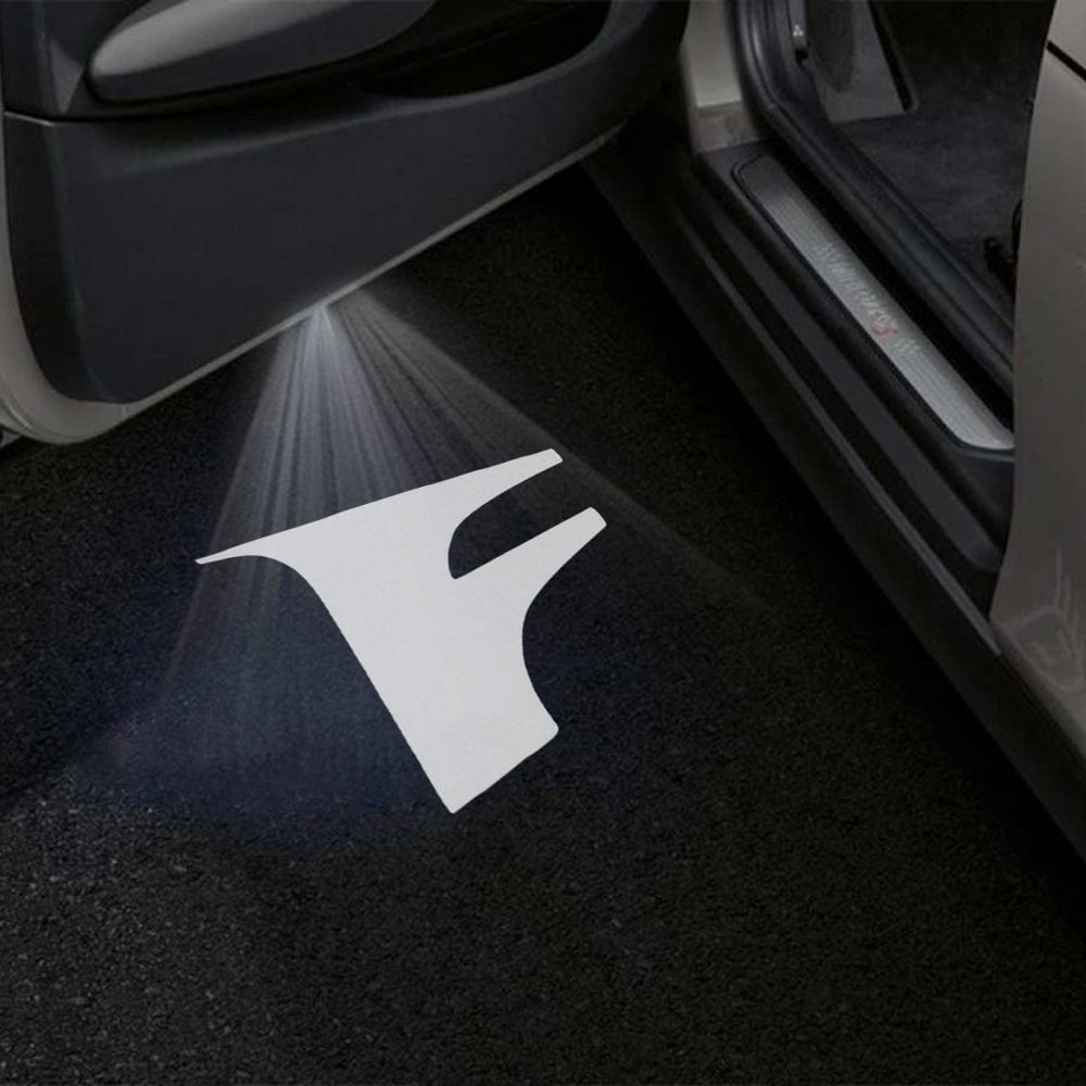 Lexus IS 3rd Gen Premium Door Puddle Lights Various Designs 2026