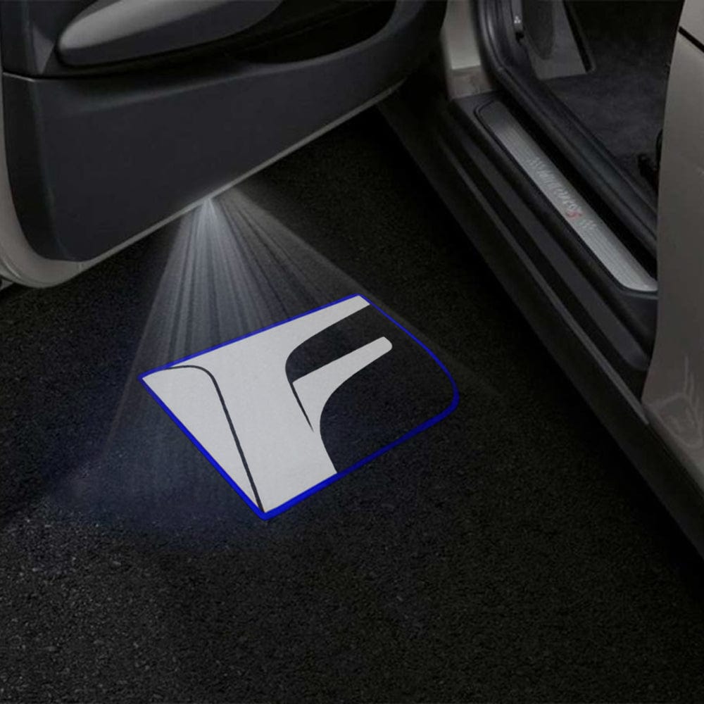 Lexus IS 3rd Gen Premium Door Puddle Lights Various Designs 2026