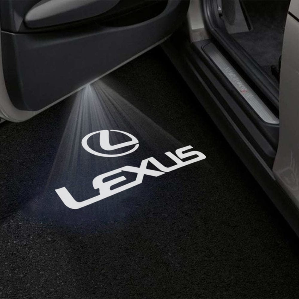 Lexus LC Premium Door Puddle Lights Various Designs 2026