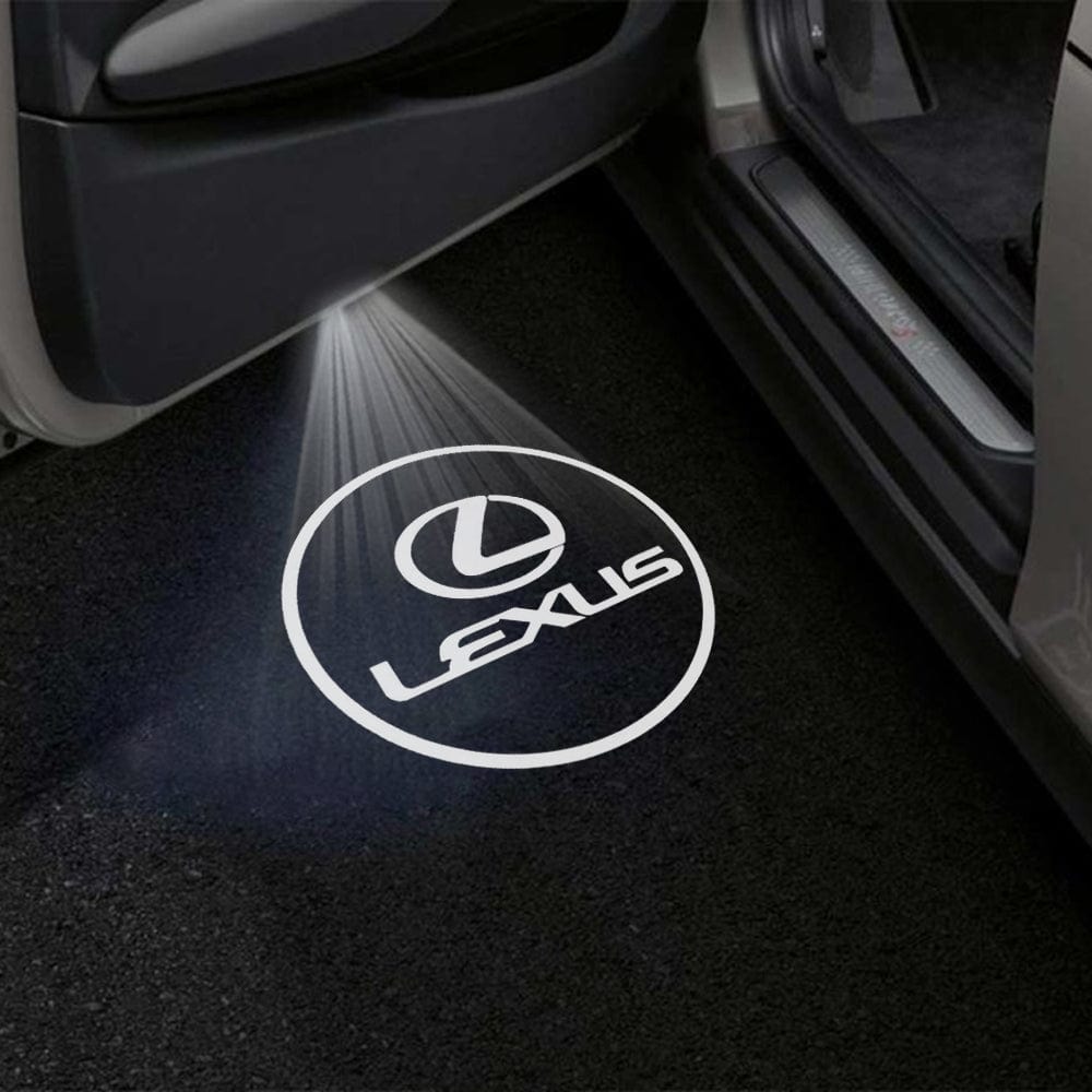 Lexus LX 4th Gen Premium Door Puddle Lights Various Designs 2026