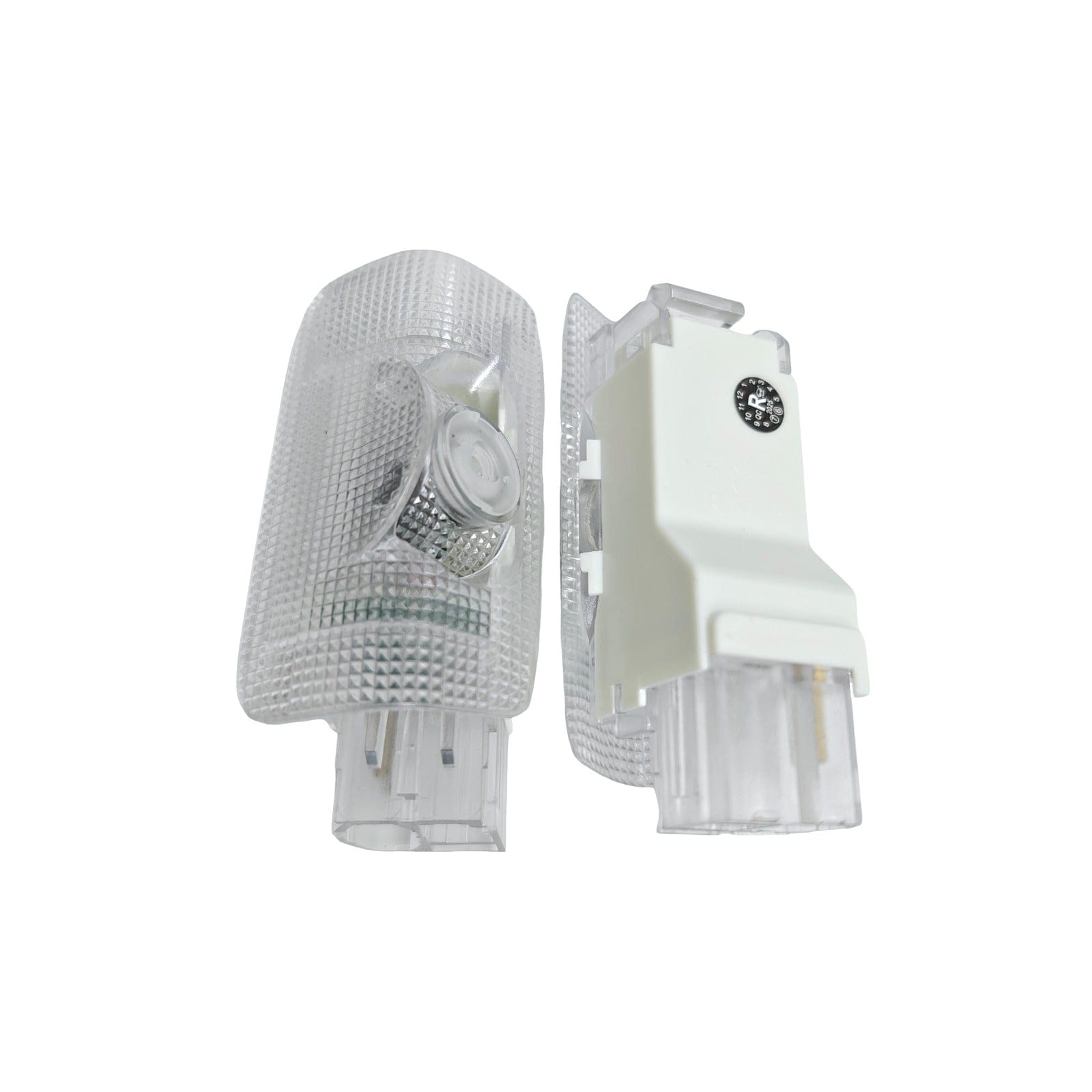 Lexus RZ Premium Door Puddle Lights Various Designs 2026