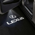 Lexus RZ Premium Door Puddle Lights Various Designs 2023-2025