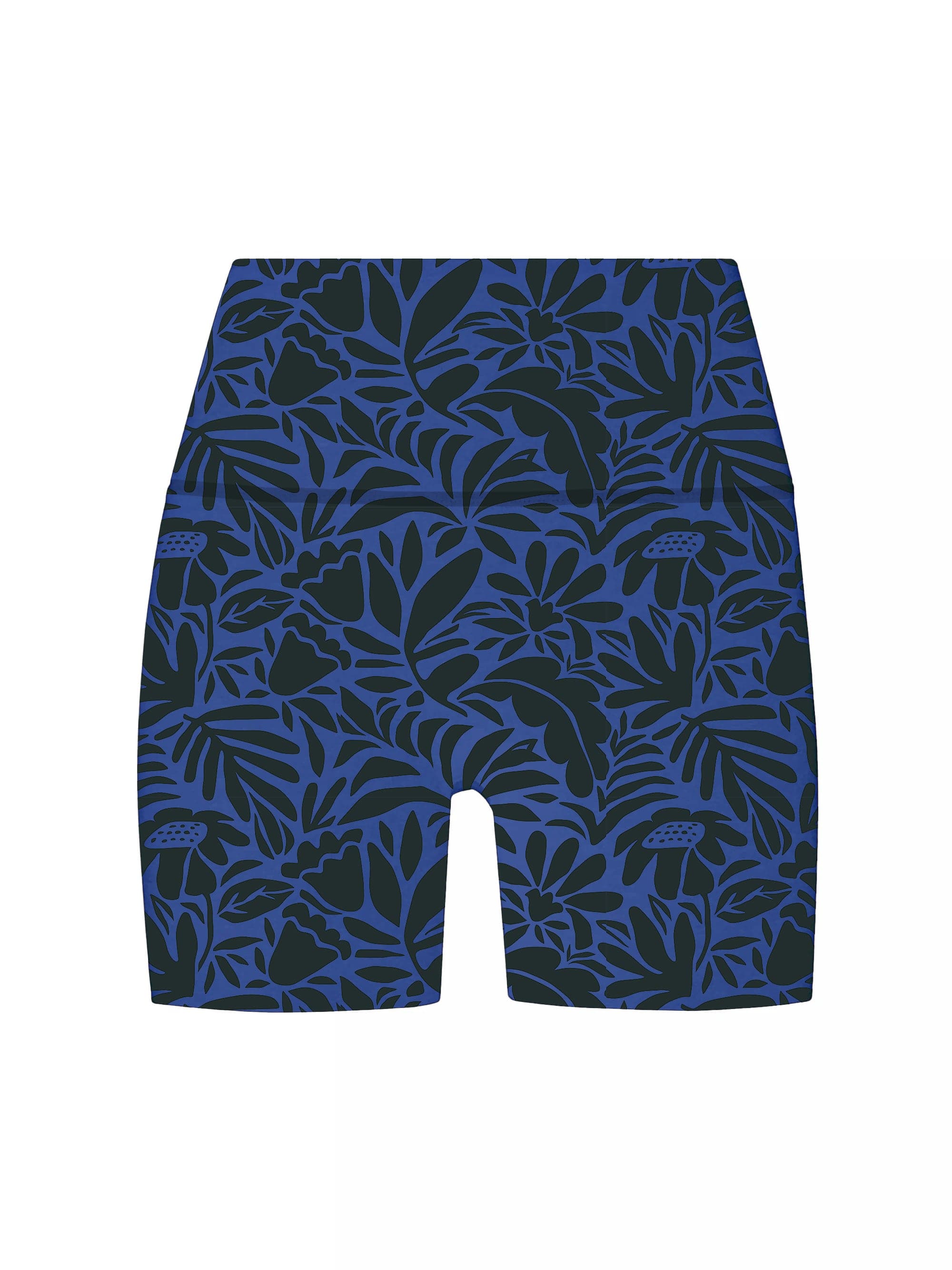 Lyla Organic Cotton 4" Bike Short