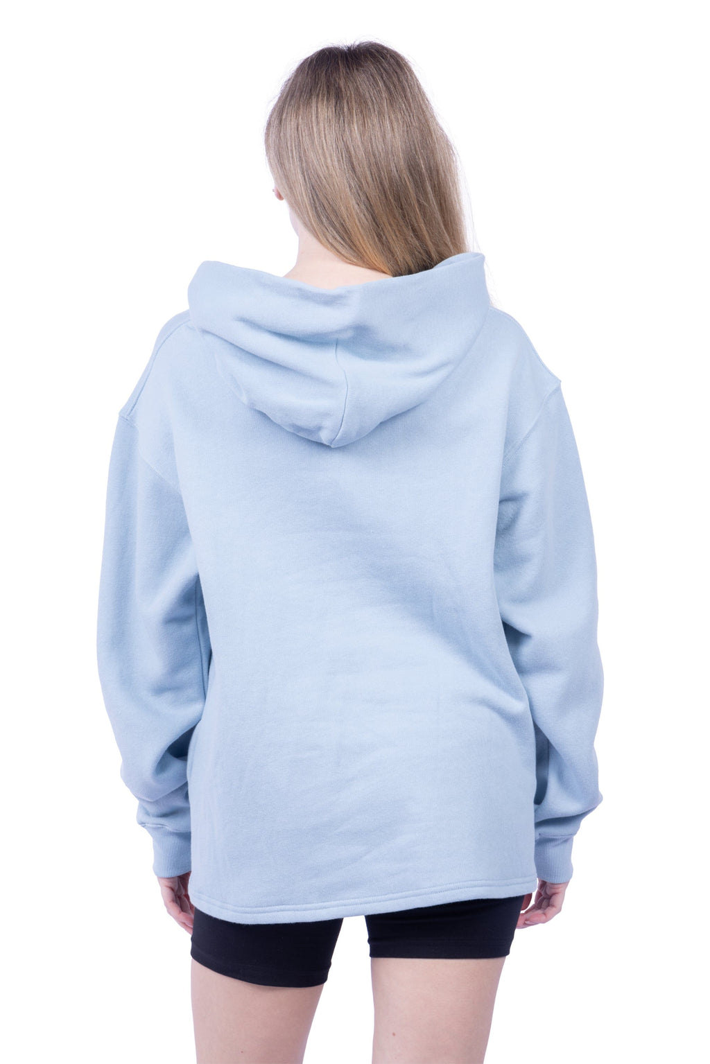 Juno Organic Cotton Oversized Heavyweight Hoodie Sweatshirt