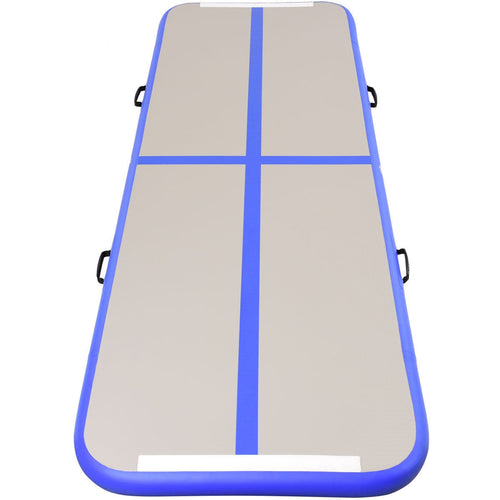 Air Track Inflatable Gymnastics Tumbling Floor Mats with Pump