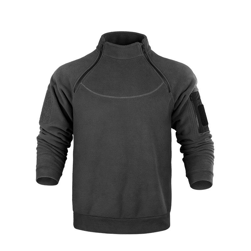 Men's Fleece Jacket with Lining | For Summer, Fall, Spring and Winter - # BOAA131010004