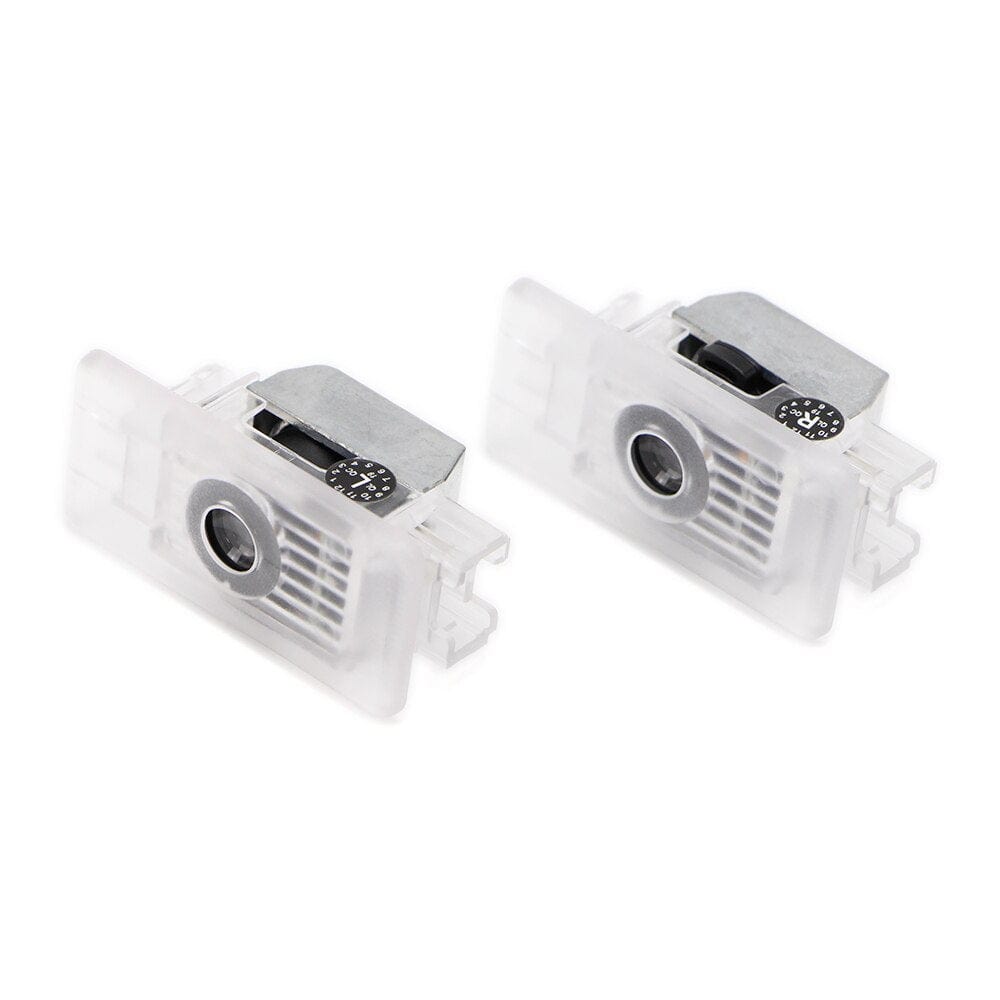 Mini Countryman 3rd Gen Premium Door Puddle Lights Various Designs 2025-2026