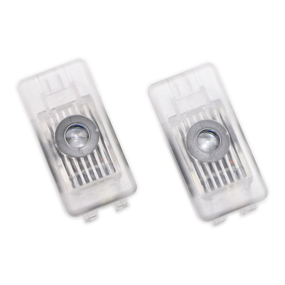 Mini Cooper 4th Gen Premium Door Puddle Lights Various Designs 2025-2026