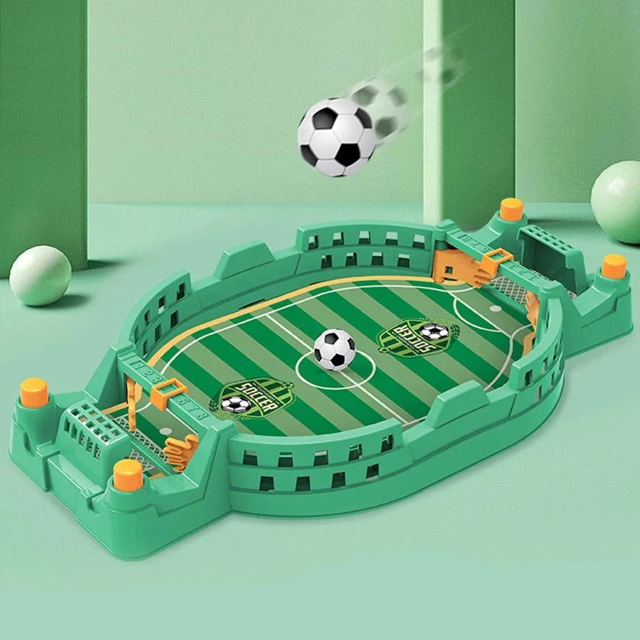 Mini Tabletop Football Game | Interactive Desktop Soccer Toy