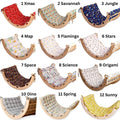 Climbing Arch / Rocker with 2 Ramps and Pillow / 4 Pieces Set