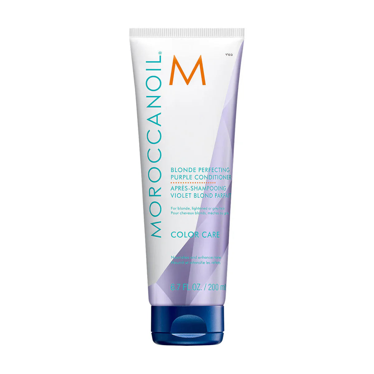 Moroccanoil Blonde Perfecting Purple Conditioner