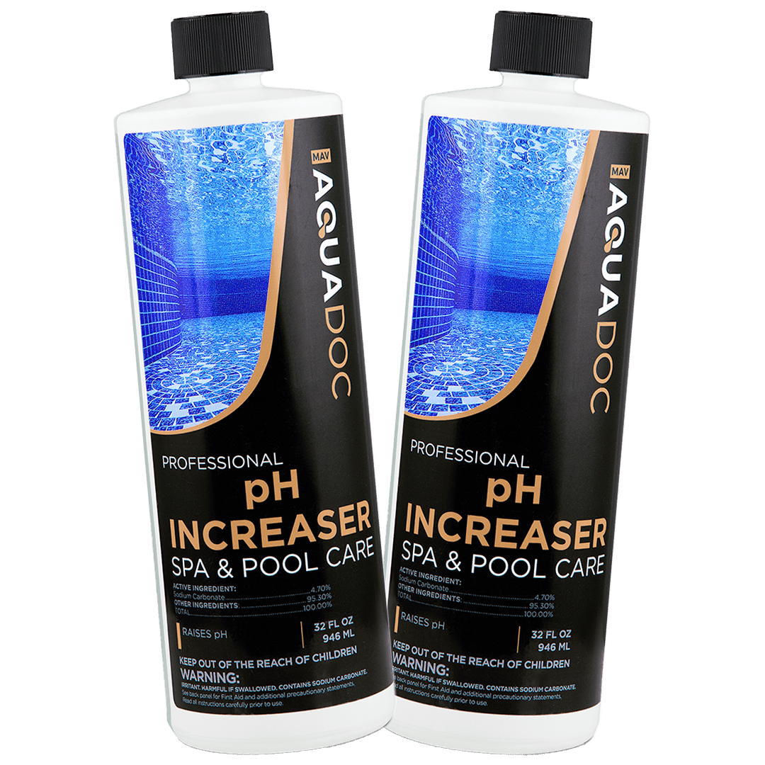 pH Increaser For Hot Tub