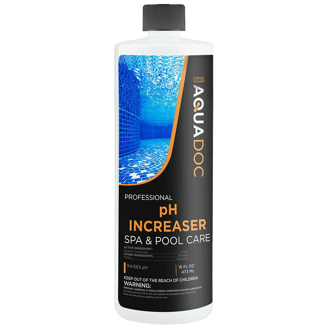 pH Increaser For Hot Tub