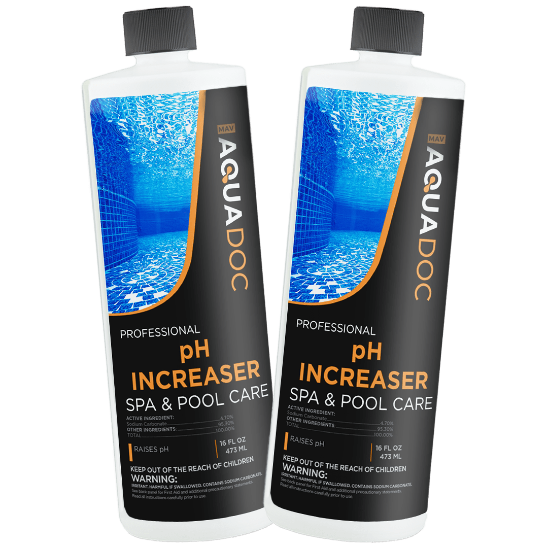 pH Increaser For Hot Tub