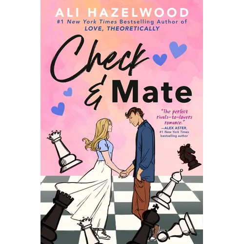 Check & Mate - Paperback